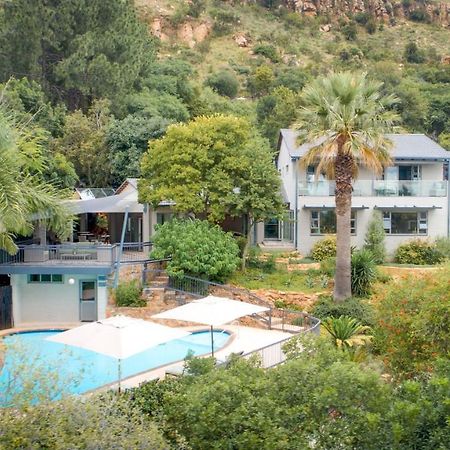 约翰内斯堡 The Cliffside Boutique Getaway旅馆 外观 照片