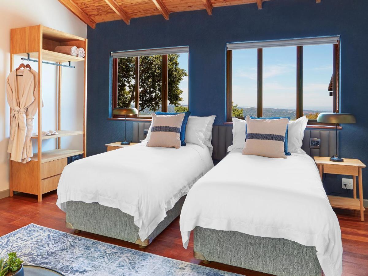 约翰内斯堡 The Cliffside Boutique Getaway旅馆 外观 照片