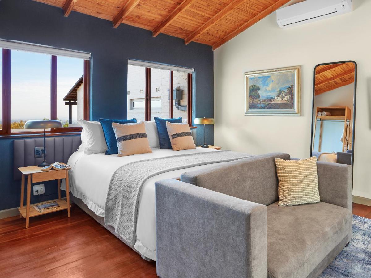 约翰内斯堡 The Cliffside Boutique Getaway旅馆 外观 照片