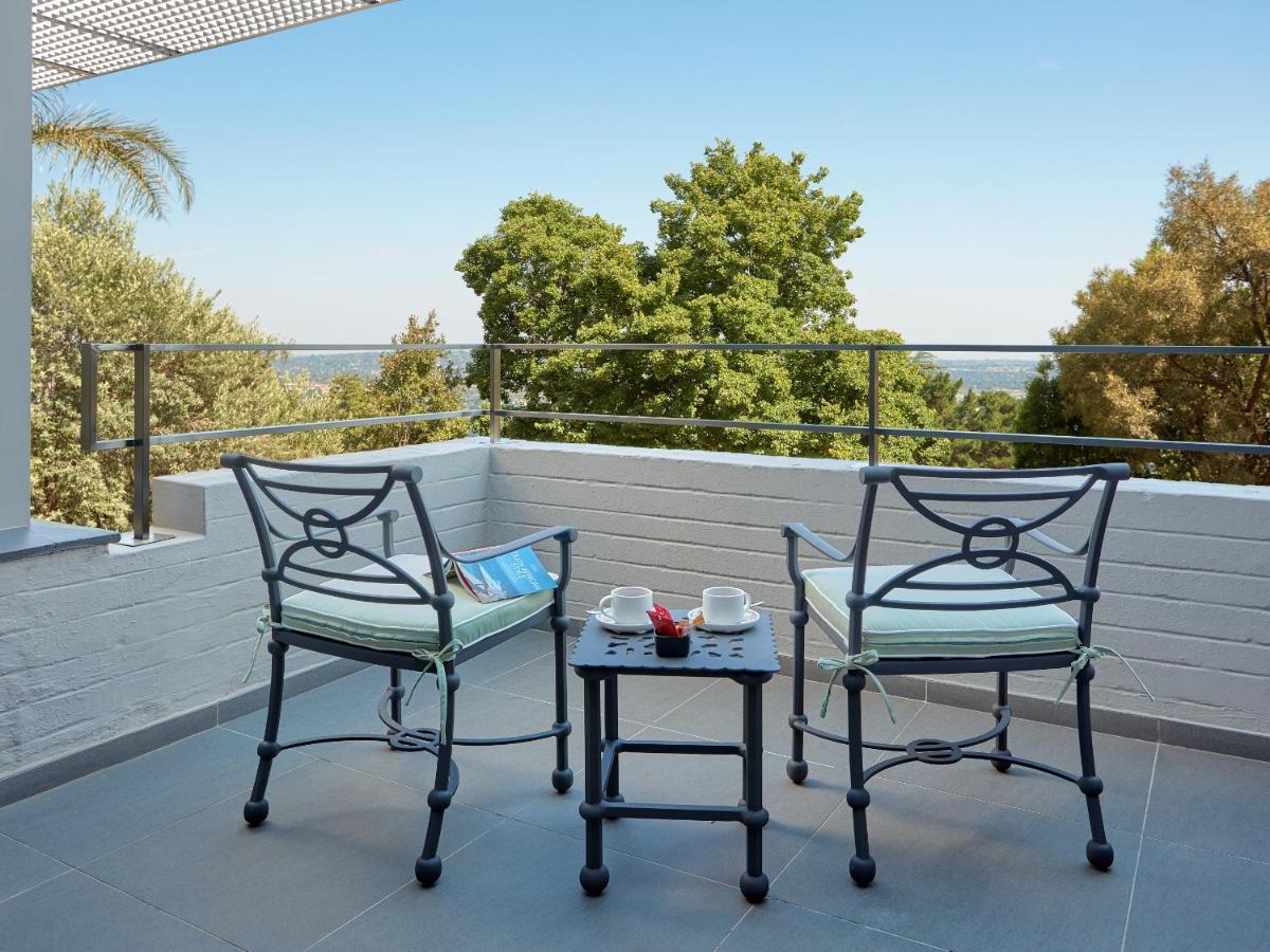 约翰内斯堡 The Cliffside Boutique Getaway旅馆 外观 照片