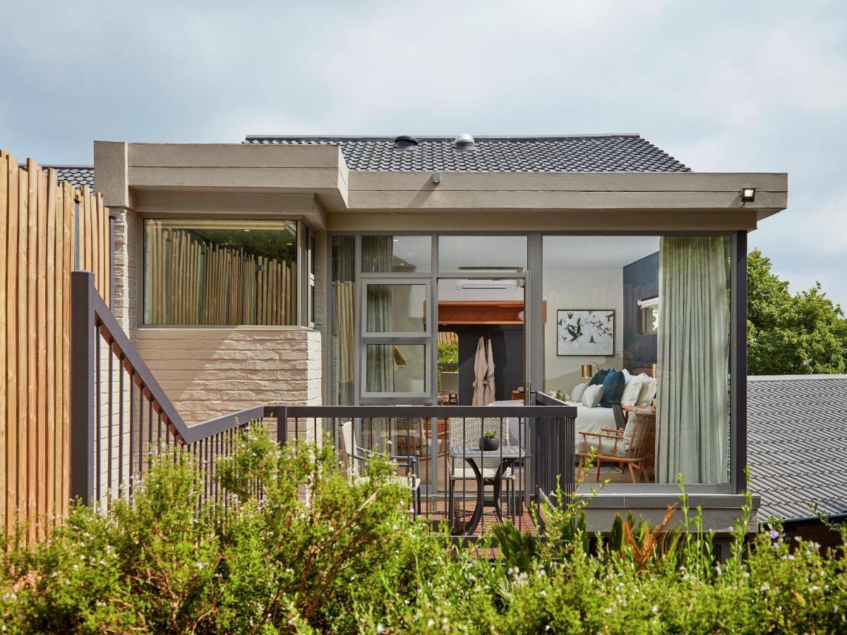 约翰内斯堡 The Cliffside Boutique Getaway旅馆 外观 照片