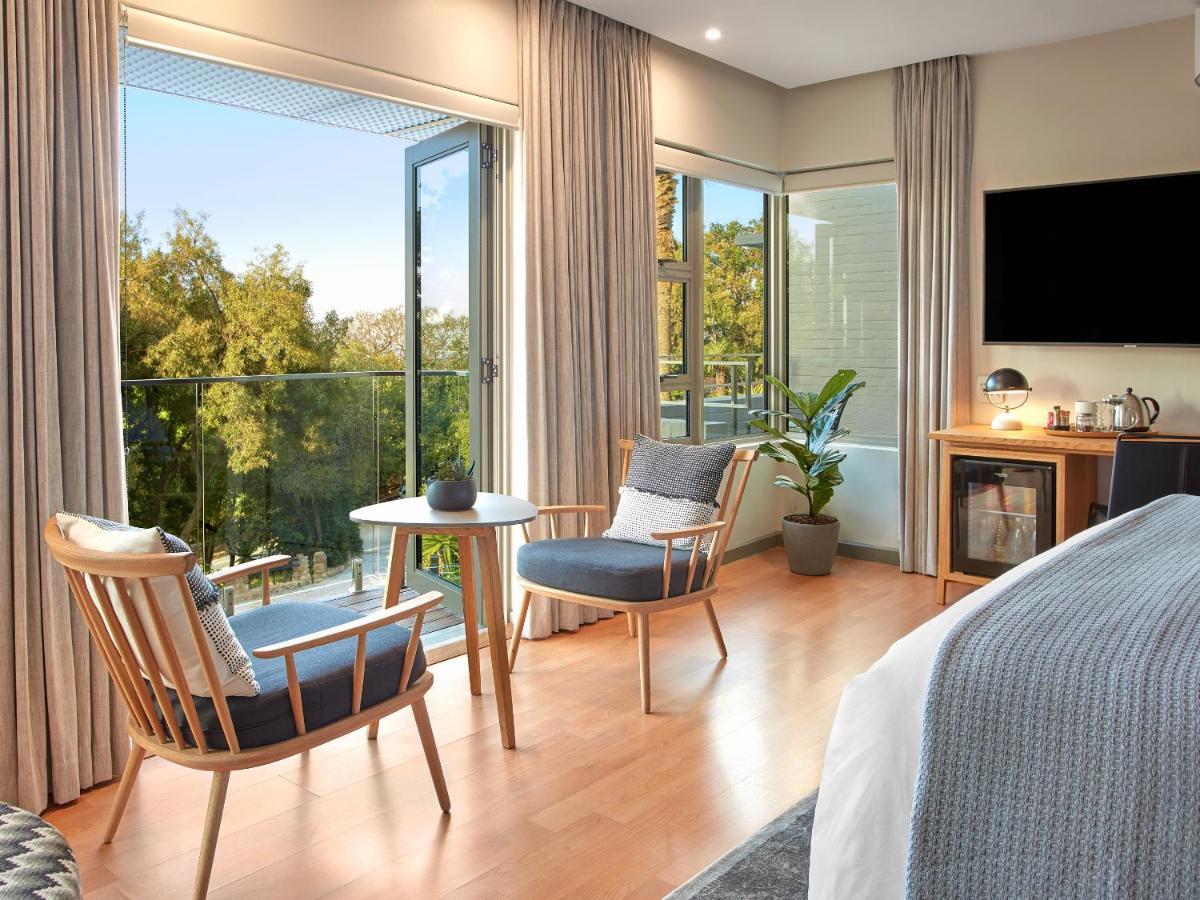 约翰内斯堡 The Cliffside Boutique Getaway旅馆 外观 照片