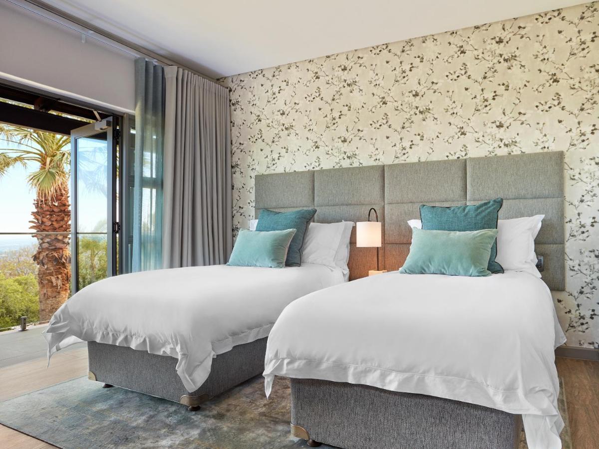 约翰内斯堡 The Cliffside Boutique Getaway旅馆 外观 照片