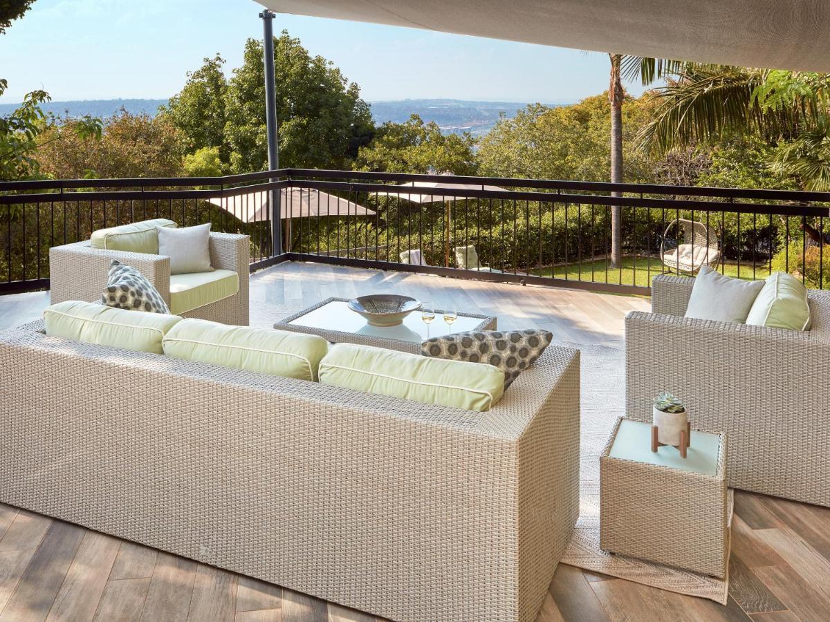 约翰内斯堡 The Cliffside Boutique Getaway旅馆 外观 照片