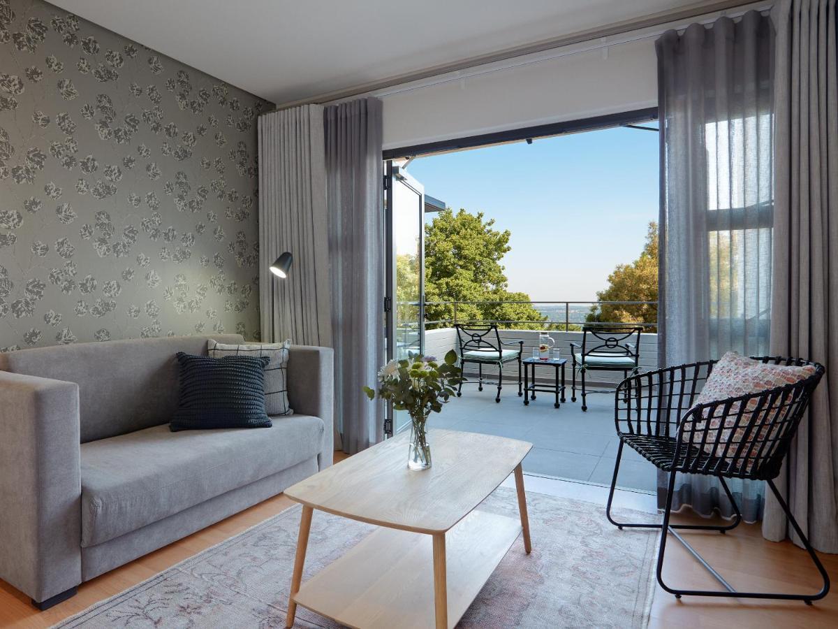 约翰内斯堡 The Cliffside Boutique Getaway旅馆 外观 照片