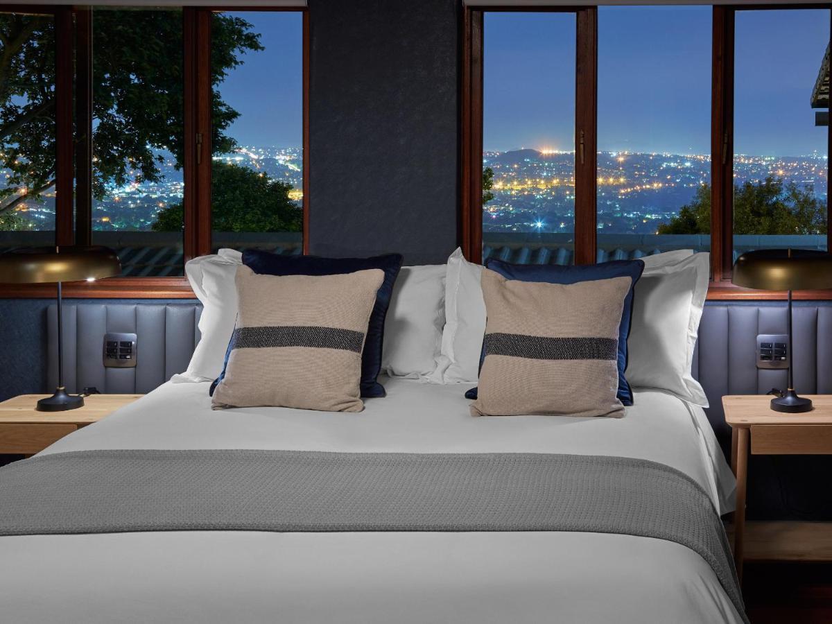 约翰内斯堡 The Cliffside Boutique Getaway旅馆 外观 照片