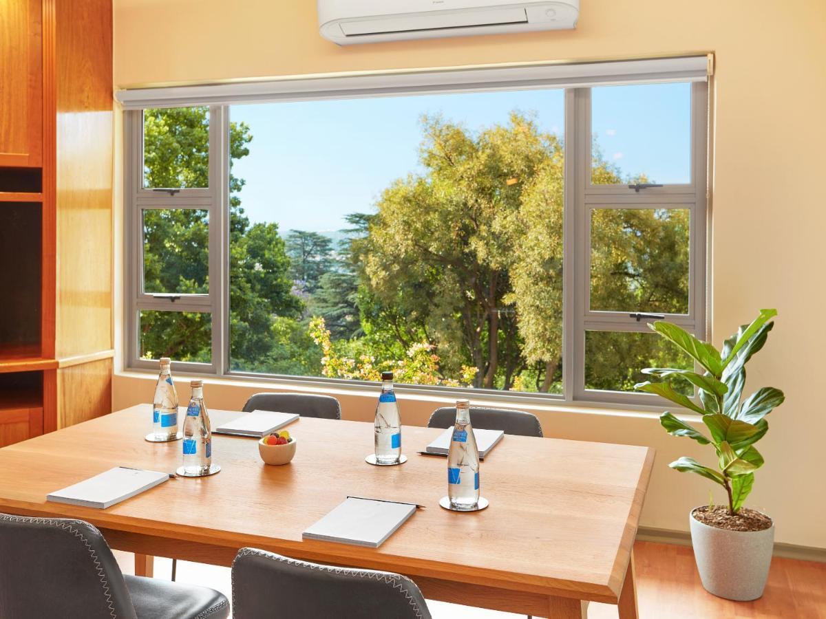 约翰内斯堡 The Cliffside Boutique Getaway旅馆 外观 照片