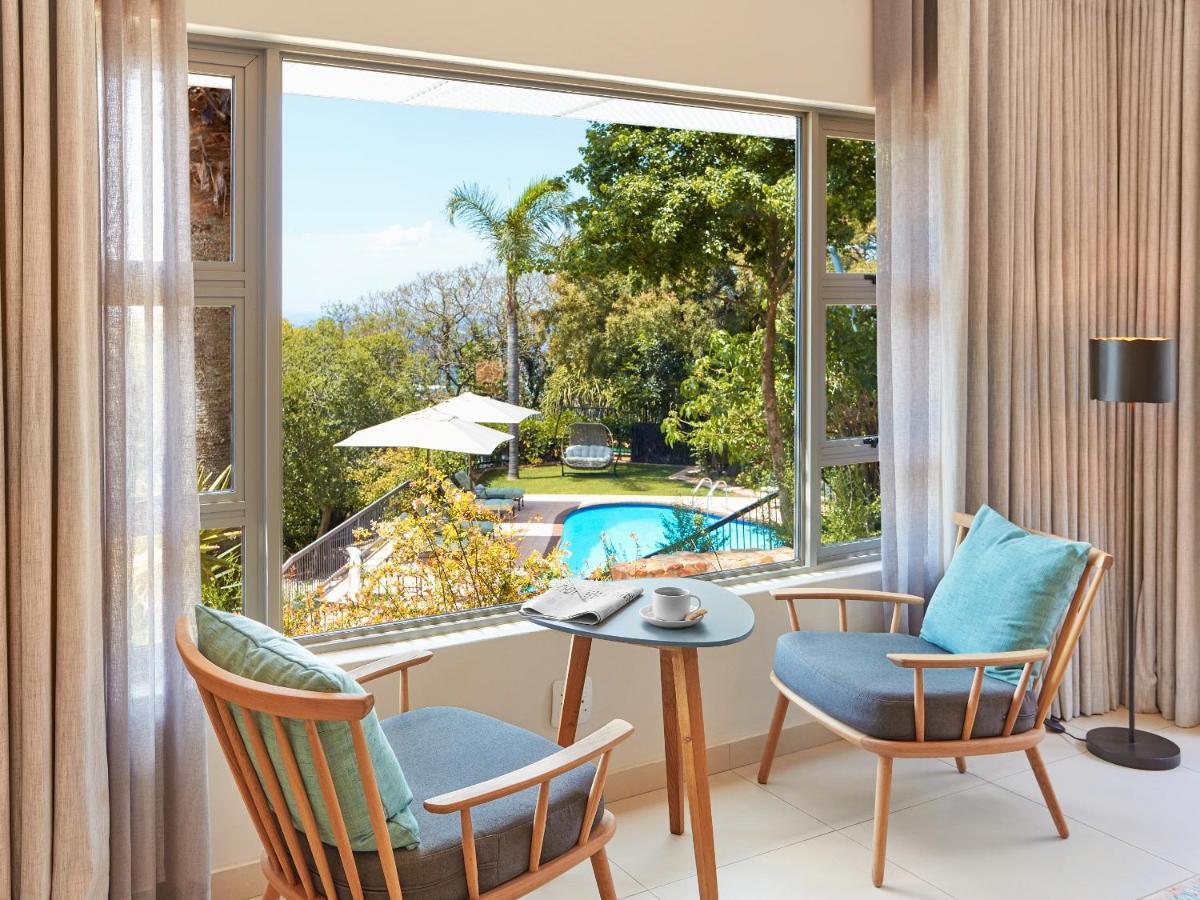 约翰内斯堡 The Cliffside Boutique Getaway旅馆 外观 照片