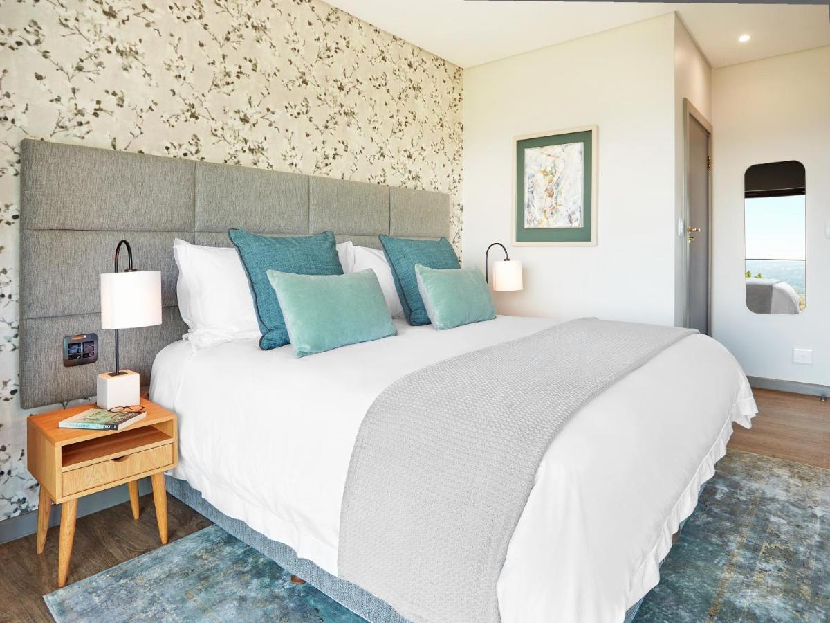 约翰内斯堡 The Cliffside Boutique Getaway旅馆 外观 照片