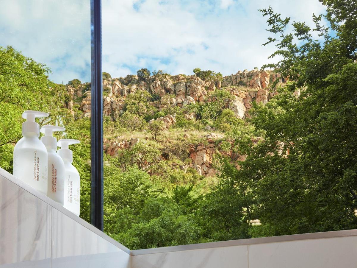 约翰内斯堡 The Cliffside Boutique Getaway旅馆 外观 照片