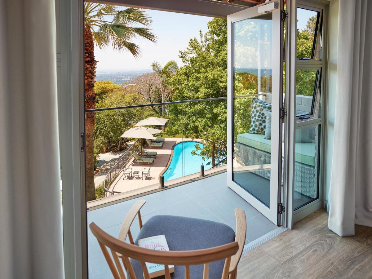 约翰内斯堡 The Cliffside Boutique Getaway旅馆 外观 照片
