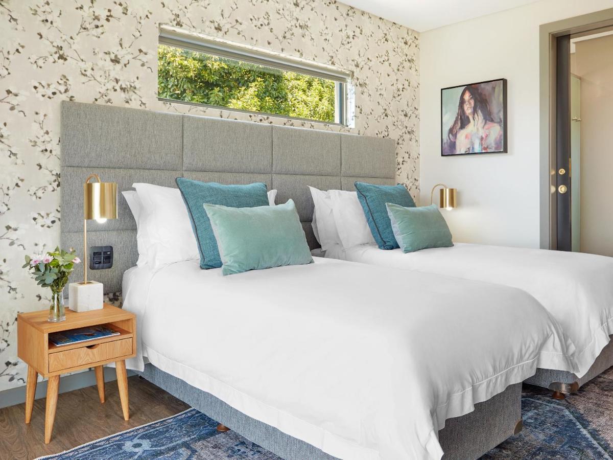 约翰内斯堡 The Cliffside Boutique Getaway旅馆 外观 照片