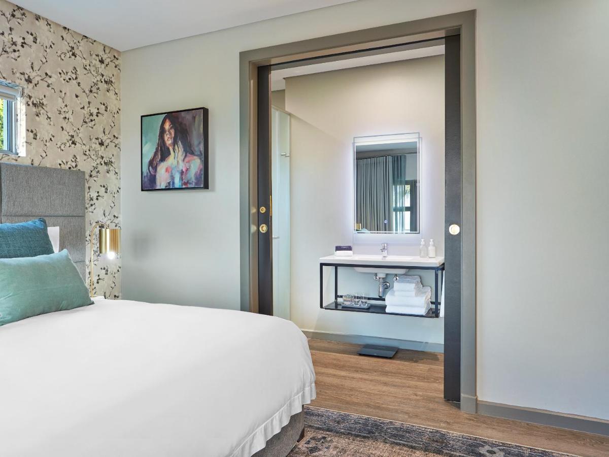 约翰内斯堡 The Cliffside Boutique Getaway旅馆 外观 照片