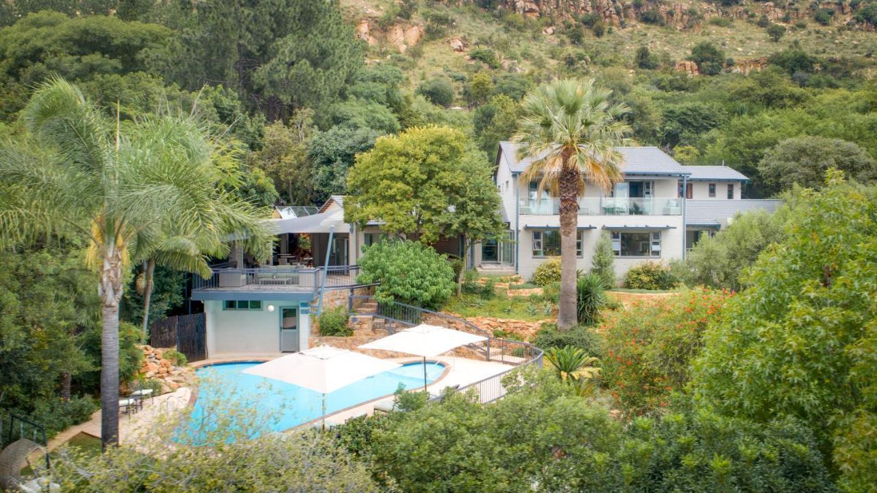 约翰内斯堡 The Cliffside Boutique Getaway旅馆 外观 照片