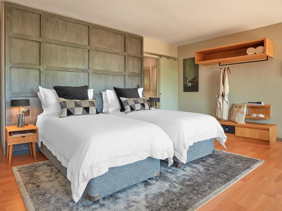 约翰内斯堡 The Cliffside Boutique Getaway旅馆 外观 照片